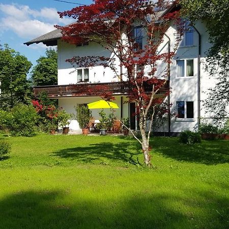 Ferienwohnung Kuglwiese บาดอิสชิล ภายนอก รูปภาพ