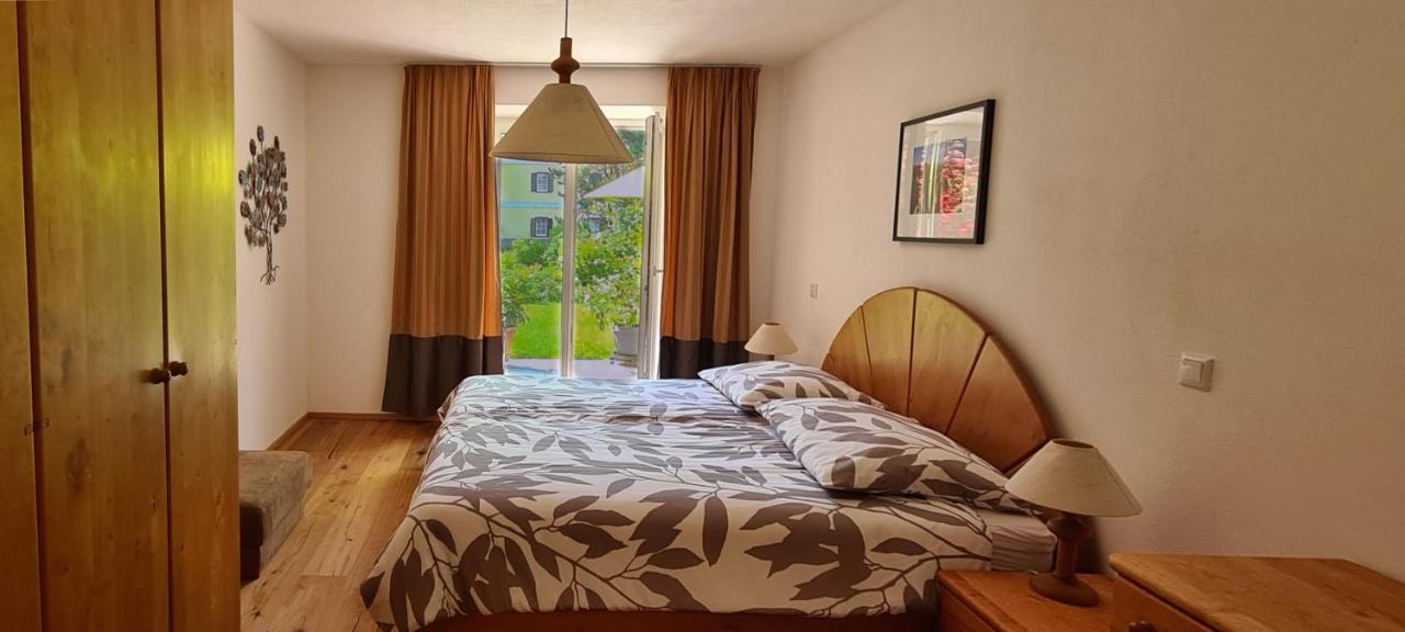 Ferienwohnung Kuglwiese บาดอิสชิล ภายนอก รูปภาพ