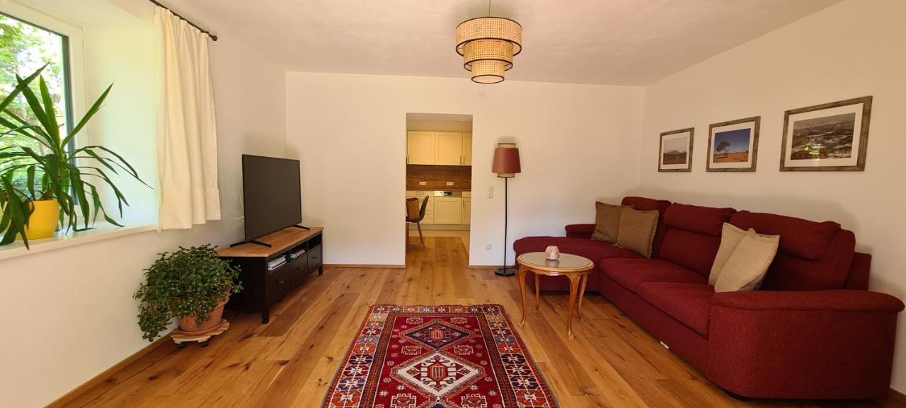 Ferienwohnung Kuglwiese บาดอิสชิล ภายนอก รูปภาพ